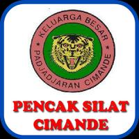 Pencak Silat Cimande الملصق