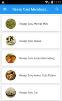 Resep Membuat Bolu Kukus screenshot 1