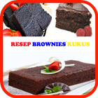 Resep Brownies Kukus Sederhana ไอคอน