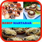 Resep Martabak Mini Aneka Rasa icône