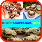 Resep Martabak Mini Aneka Rasa icon