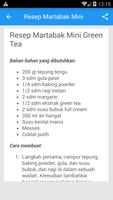 Resep Martabak Mini Aneka Rasa screenshot 2