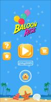 Baloon Rise 포스터