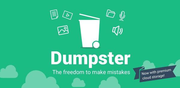 How to Download Dumpster: Photo/Video Recovery on Mobile image