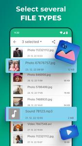 Dumpster: Photo/Video Recovery স্ক্রিনশট 5