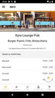 Kyra Lounge Pub capture d'écran 3
