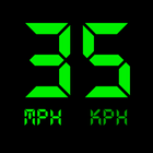 Digital Speedometer ikona