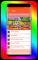 Dongeng Anak Bergambar Vol 2 - OFFLINE Affiche