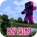 Skins Boys for Minecraft PE APK