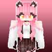 Cute Skins Girls for Minecraft