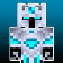 Frost Diamond Skins for MCPE APK