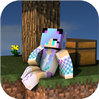 Skins Girls for Minecraft PE icon