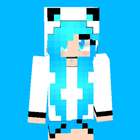 Kawaii Skins icono