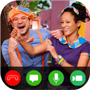 Blippi Fake Call APK