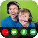 Brancoala Fake Call APK