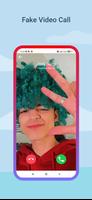 Jooj Natu Fake Call screenshot 2