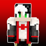 RedhoodVN Skin for Minecraft 圖標
