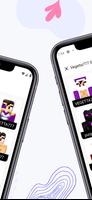 Vegetta777 Skins captura de pantalla 1