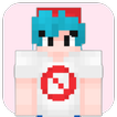 Boyfriend Skins for Minecraft