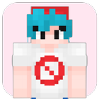 Boyfriend Skins for Minecraft icono