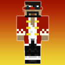 Captainsparklez Skins for MCPE APK