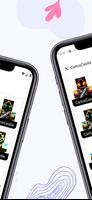 CarlosCastle Skins ảnh chụp màn hình 1
