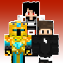 Skin Youtuber Indonesia MCPE APK
