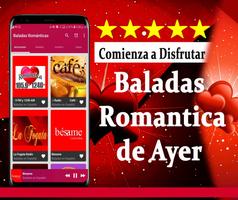 Baladas Romanticas-poster