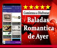 Baladas Romanticas اسکرین شاٹ 1
