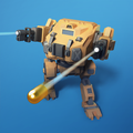 Mech Crusher: Destruction