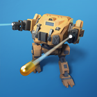 Mech Crusher: Destruction icon