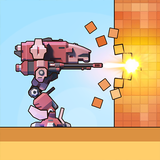 Mech: City Crusher أيقونة