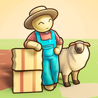 My little ranch: Farm tycoon アイコン