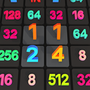 1124 Number Link Game APK