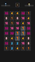 1124 Number Link Game Affiche
