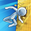 Stickman Crush: Ragdoll Smash