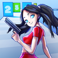 Shoot and Run 3D