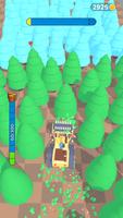 Wood crusher: Lumberjack game screenshot 3