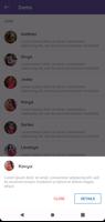 Poster Material UI - Compose/XML