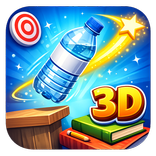 Bottle Flip Challenge 3D