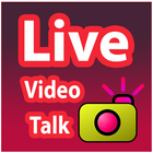 Sexy Girls Live Video Chat App آئیکن