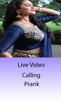 Hot Video Calling - Prank App screenshot 1