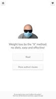 Weight loss by the «X» method: no diets, easy! پوسٹر