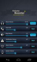 Volume Booster imagem de tela 2