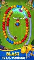 Marble Crush Blast screenshot 1