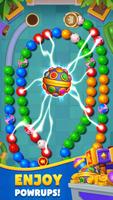 Marble Crush Blast syot layar 3