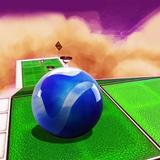 Balance The Rolling Ball 3D : Free Ball Game icône