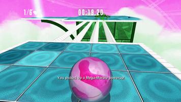 Balance The Rolling Ball 3D : Free Ball Game Affiche