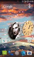 Love Photo Locket Affiche