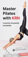 Poster KRN Pilates: Train & Workout